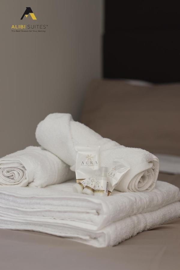 Alibi Suites Suite Museum: Gioiello Con Vista Sul Museo Archeologico Nazionale, Letto E Doccia Con Cromoterapia, Smart Tv, Wifi E A/C Ruvo di Puglia Exterior photo