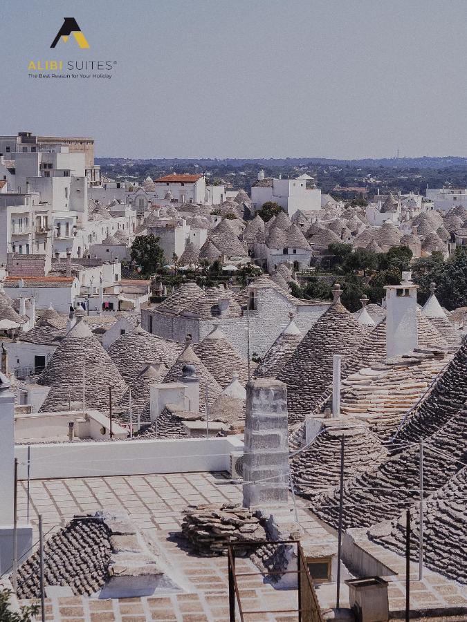 Alibi Suites Suite Museum: Gioiello Con Vista Sul Museo Archeologico Nazionale, Letto E Doccia Con Cromoterapia, Smart Tv, Wifi E A/C Ruvo di Puglia Exterior photo
